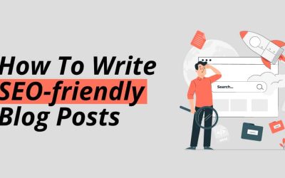 10 tips for an awesome and SEO-friendly blog post