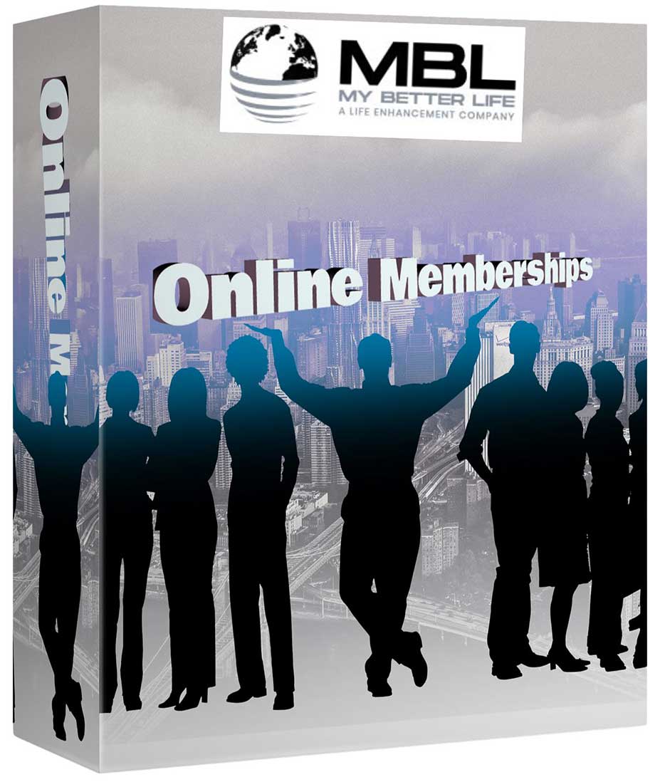 My Better Life Subscription